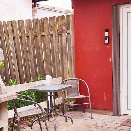 Schönes Apartment in Niebüll Exterior foto